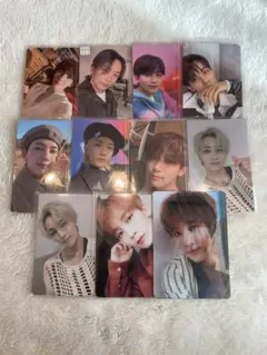 seventeenジョンハン トレカセット