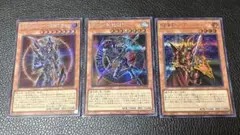 開闢の使者 混沌の黒魔術師 魔道戦士ブレイカー シークレット QCLP
