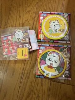 セガ SEGA ラッキーくじ　ダンダダン　C賞 E賞 ターボババア