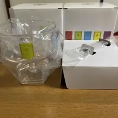 嵐のワクワク学校2018かき氷カップ&スプーン 2個セット