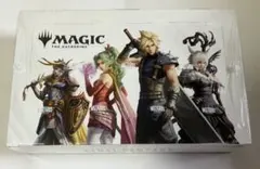 3時間限定）マジック・ザ・ギャザリング FF シュリンク付き(日本語版