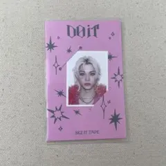 StrayKids スキズ DO IT アコーディオン IDフォト フィリックス