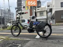 034 中古ブリジストン 電動アシスト自転車 ベルト式B400 大阪 - メルカリ