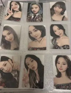 twice iii tour in seoul トレカ