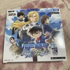 即日発送】名探偵コナン カード 疾風の煌めき 1box 灰原哀 DXスリーブ