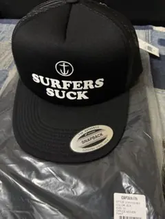 CAPTAIN FIN Surfers Trucker Hatのサムネイル