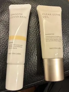 SMOOTH COVER BASE & CLEAR ESTHE VEILのサムネイル