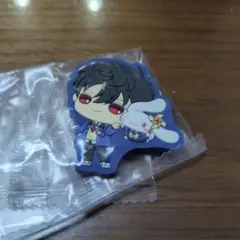 ときめきメモリアルGS4　風真玲太　ラバーマグネット