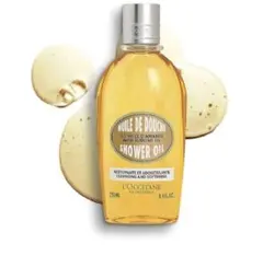 L'OCCITANE ADモイスチャライジング シャワーオイルのサムネイル