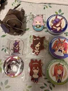 ウマ娘 ライスシャワー メイショウドトウ まとめ - メルカリ