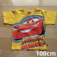 BABYDOLL Lightning McQueen Tシャツ 100cm
