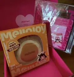 メロジョイ mellojoy スフレ ミディアム スクイーズ - メルカリ