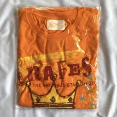 嵐 アラフェス 2012 ライブ Tシャツ オレンジ