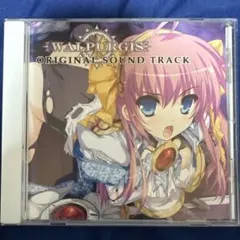 WALPURGIS ORIGINAL SOUND TRACK ヴァルプルギス