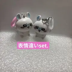 ちいかわ モモンガ めじるしアクセサリー チャーム