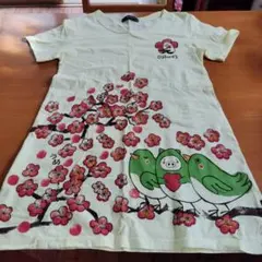 drug storesのロングTシャツ