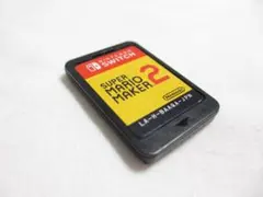 ★ Nintendo SWITCH スイッチ　スーパーマリオメーカー2 ソフト
