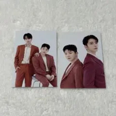 SEVENTEEN セブチ BE THE SUN ケミ トレカ