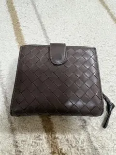 ボッテガヴェネタ　 二つ折り財布