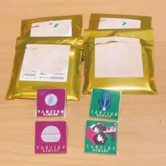 【鬼滅の刃】隊士百景 コレクションピンズ 竈門炭治郎(縁壱)4種