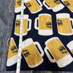 手ぬぐい（アサヒビール）