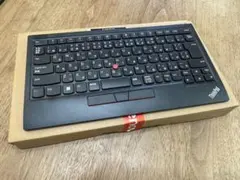 Lenovo ThinkPad トラックポイント キーボード