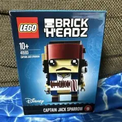 LEGO BRICK HEADZ41593JACKSPARROWジャックスパロー