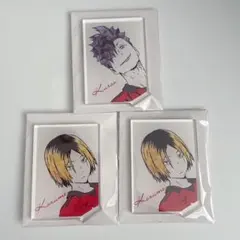 aniart 黒尾 孤爪 アクリルスタンド