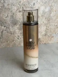 Bath & Body Works WARM VANILLA SUGARのサムネイル