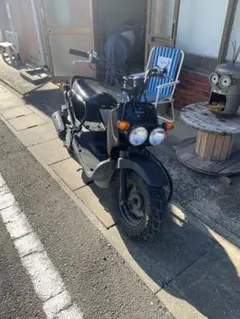 ホンダ ズーマー AF58 インジェクションモデル 17488km 京都市から 