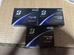 ブリヂストン TOUR B XS 3ダース （36球）2024年モデルのサムネイル