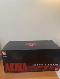 AKIRA 金田のバイク PROJECT BM！ポピニカ魂 2010年版限定特典 - メルカリ