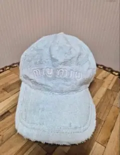 2026年最新】miu miu キャップの人気アイテム - メルカリ