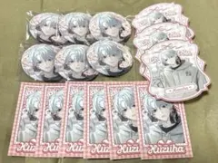 にじさんじ ChroNoiR 8周年 缶バッジ フォト風カード 特典 葛葉のサムネイル
