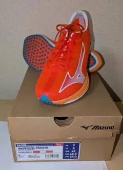 ウエーブデュエルプロqtr 27.0cm