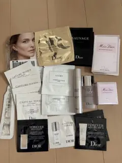 Dior スキンケア トライアルセット