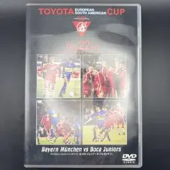 トヨタカップ 第23回～レアル・マドリードvsオリンピア - メルカリ