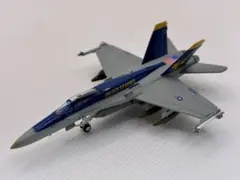 1/144 完成品 EA-18g VAQ-135 ブラックレイブンズ CAG機 - メルカリ