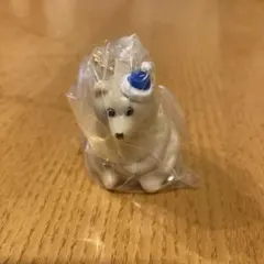 ポーラーベアバンクミニチュアチャーム2 ガチャpolar bear bank
