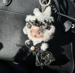 POPMARTスカルパンダ インプレッショニズム ぬいぐるみ用着せ替え2点セット