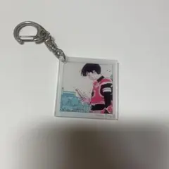 Saucy Dog アクリルキーホルダー キーホルダー ノンフィクション