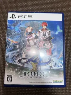 イース X -NORDICS- PS5