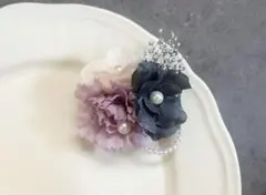 再販♡コサージュ　卒業式　入学式