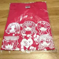 艦これ　同人Tシャツ　龍田　榛名　阿賀野　あきつ丸　大井　雷　加賀　如月のサムネイル