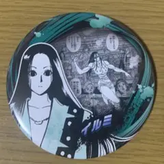 2025年最新】hunter×hunter イルミ 缶バッジの人気アイテム - メルカリ