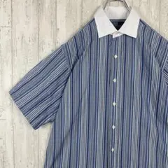 Polo by Ralph Lauren PHILIP ストライプ 半袖シャツ