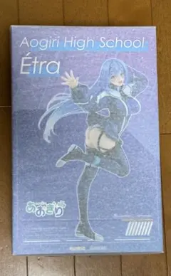h*o様 【未開封】あおぎり高校 エトラ 1/7 完成品フィギュア