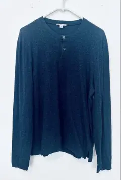 james perse 長袖カットソー