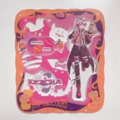 AMPTAKxCOLORS けちゃくん アクリルスタンド - メルカリ