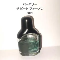 【廃盤品】バーバリー ザ ビート フォーメン オードトワレ 香水 30ml